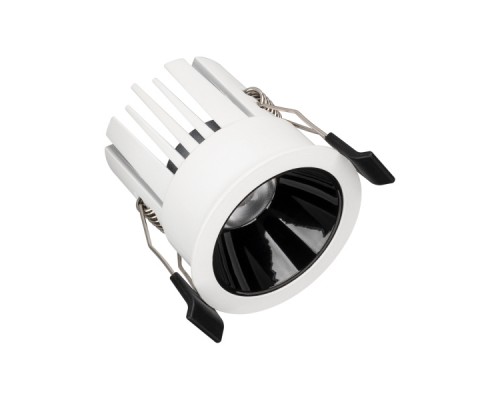 Встраиваемый светодиодный светильник Arlight S-Atlas-Built-R66-15W Warm3000 035455