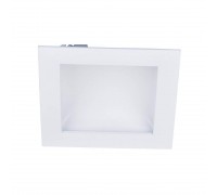 Встраиваемый светодиодный светильник Arte Lamp Riflessione A7412PL-1WH