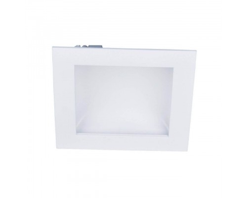 Встраиваемый светодиодный светильник Arte Lamp Riflessione A7412PL-1WH