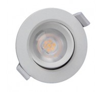 Встраиваемый светодиодный светильник Deko-Light SMD-68-230V-2700K-rund 565337