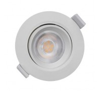 Встраиваемый светодиодный светильник Deko-Light SMD-68-230V-3000K-rund 565338