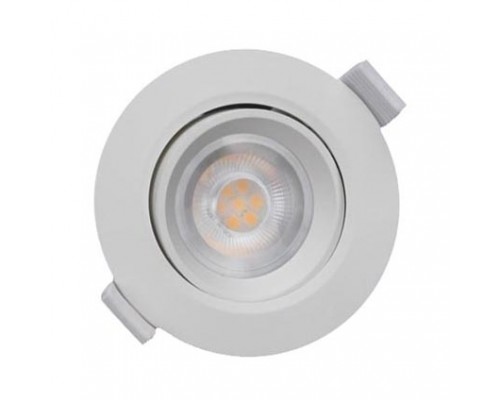 Встраиваемый светодиодный светильник Deko-Light SMD-68-230V-3000K-rund 565338