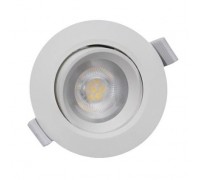 Встраиваемый светодиодный светильник Deko-Light SMD-68-230V-4000K-rund 565339