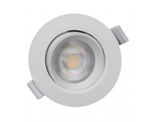 Встраиваемый светодиодный светильник Deko-Light SMD-68-230V-4000K-rund 565339