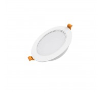 Встраиваемый светодиодный светильник Gauss Elementary Downlight 9100420205T