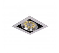 Встраиваемый светодиодный светильник Lucide LED Pro 28905/08/12