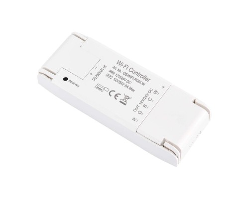 WIFI контроллер RGBCW для светодиодных лент ST Luce Around ST9000.500.01RGBCW