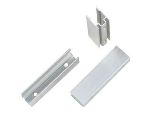 Набор креплений для светодиодной ленты Uniel UCC-N21/C50 White 010 Polybag UL-00004553