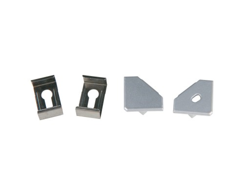 Набор аксессуаров Uniel UFE-N04 Silver UL-00000624