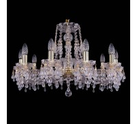 Подвесная люстра Bohemia Ivele 1410/10/240 G V0300