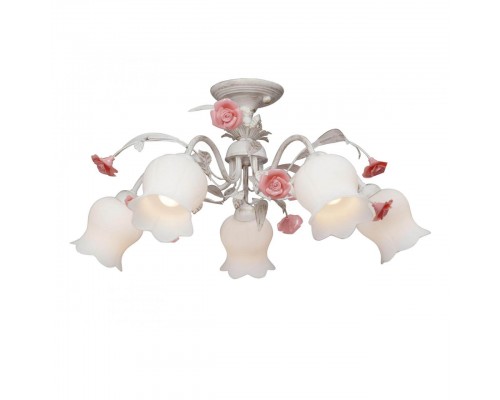 Потолочная люстра Vitaluce V1686-0/5PL Потолочная люстра Vitaluce V1686-0/5PL