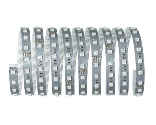 Светодиодная лента Paulmann 3M RGB 44W 70567